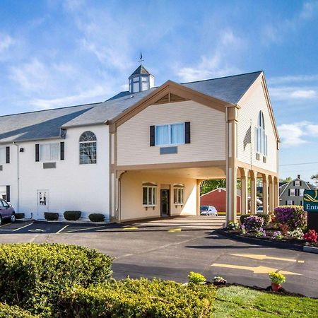 Quality Inn & Suites South Portland Εξωτερικό φωτογραφία