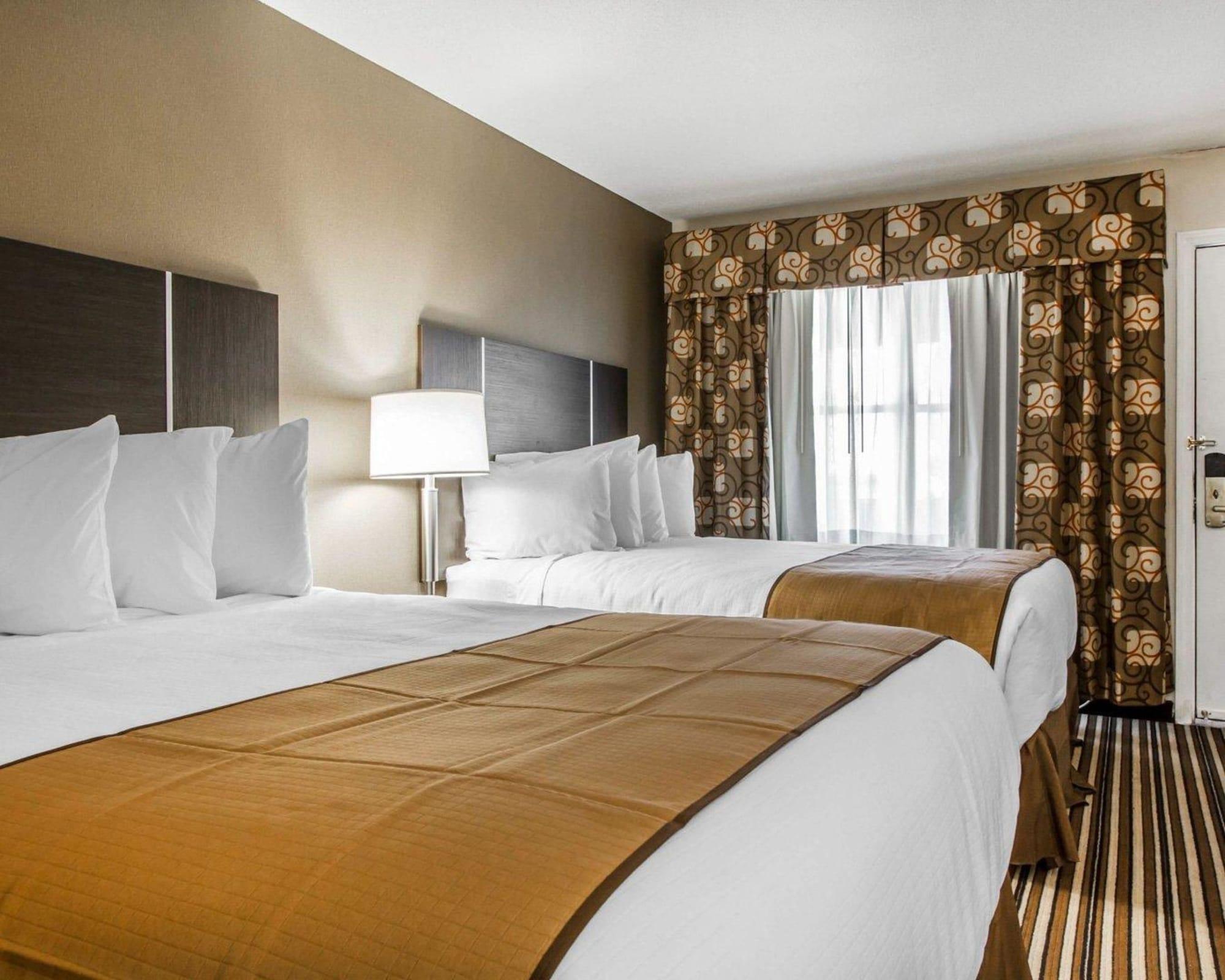 Quality Inn & Suites South Portland Εξωτερικό φωτογραφία
