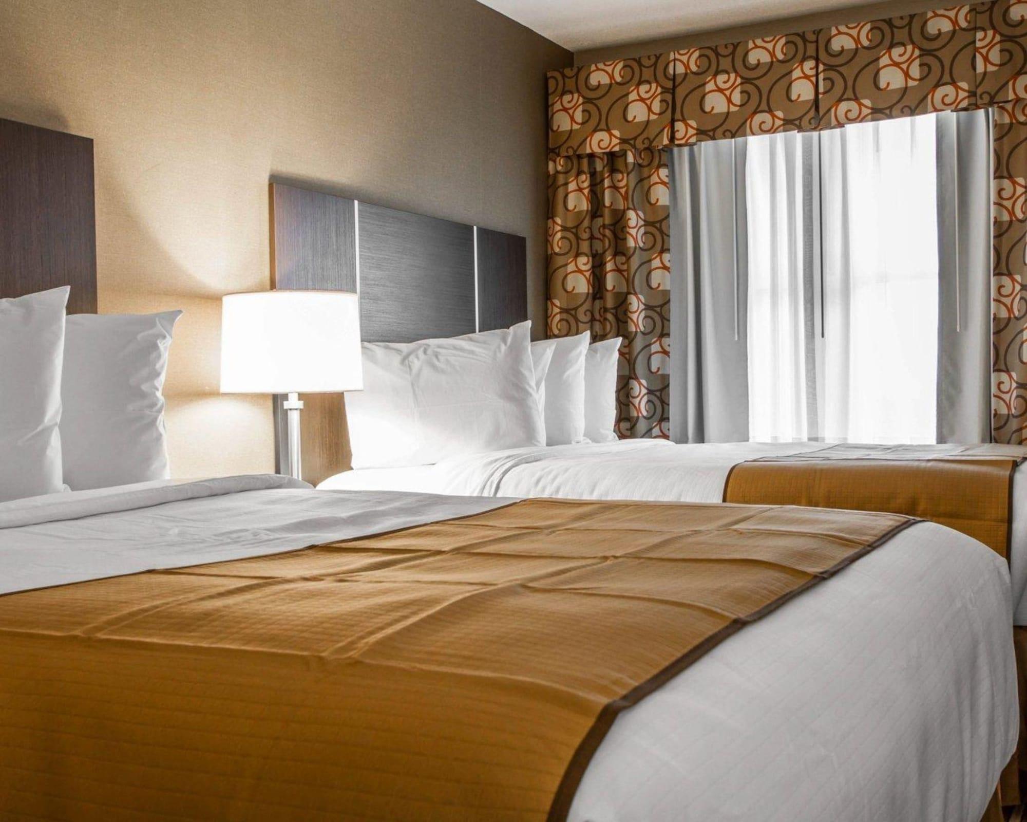 Quality Inn & Suites South Portland Εξωτερικό φωτογραφία