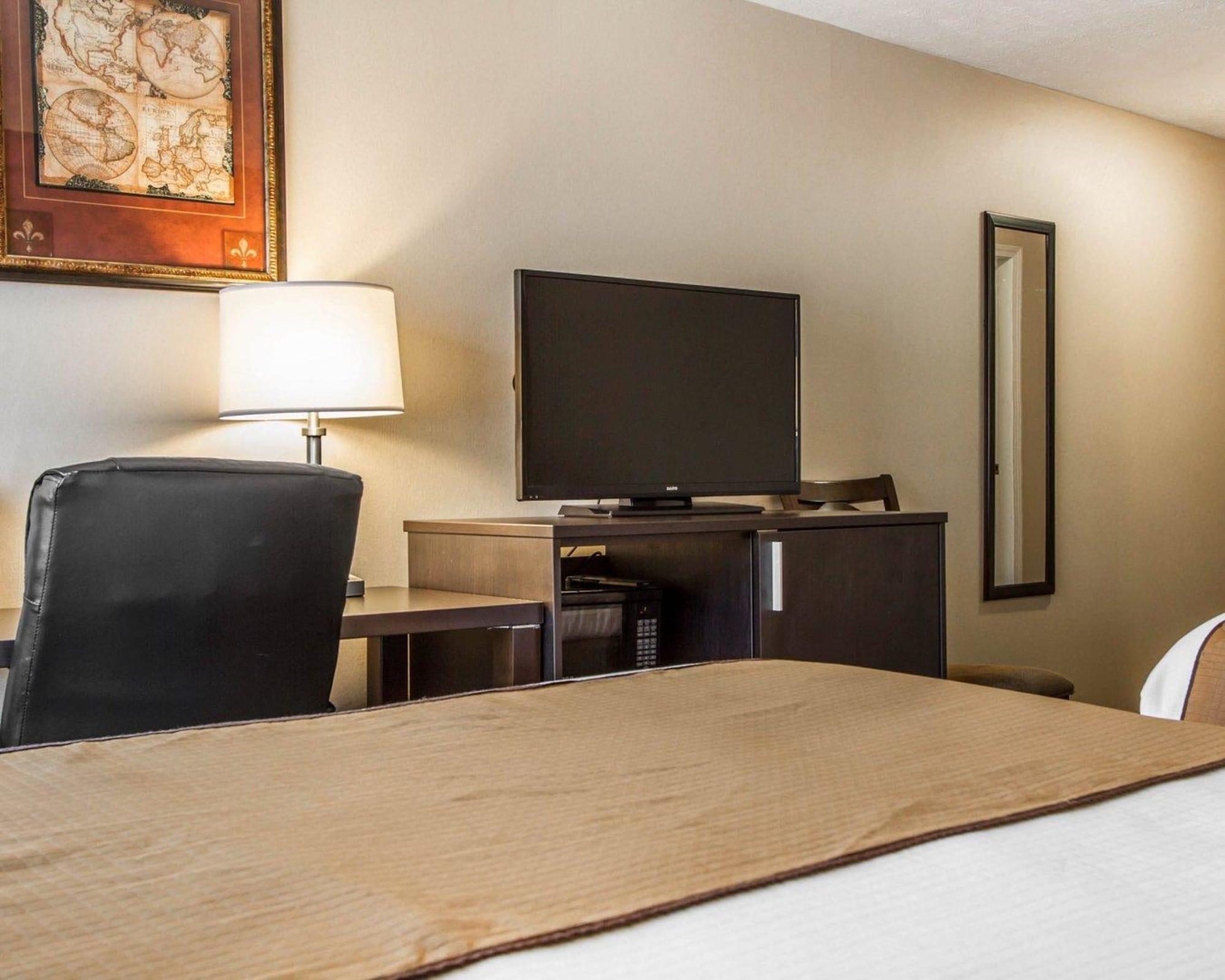 Quality Inn & Suites South Portland Εξωτερικό φωτογραφία