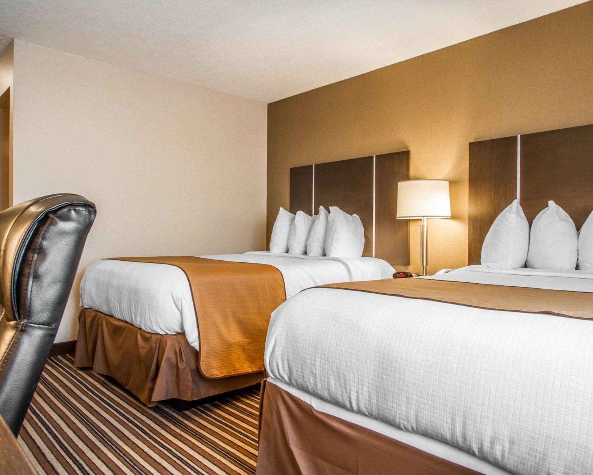 Quality Inn & Suites South Portland Εξωτερικό φωτογραφία