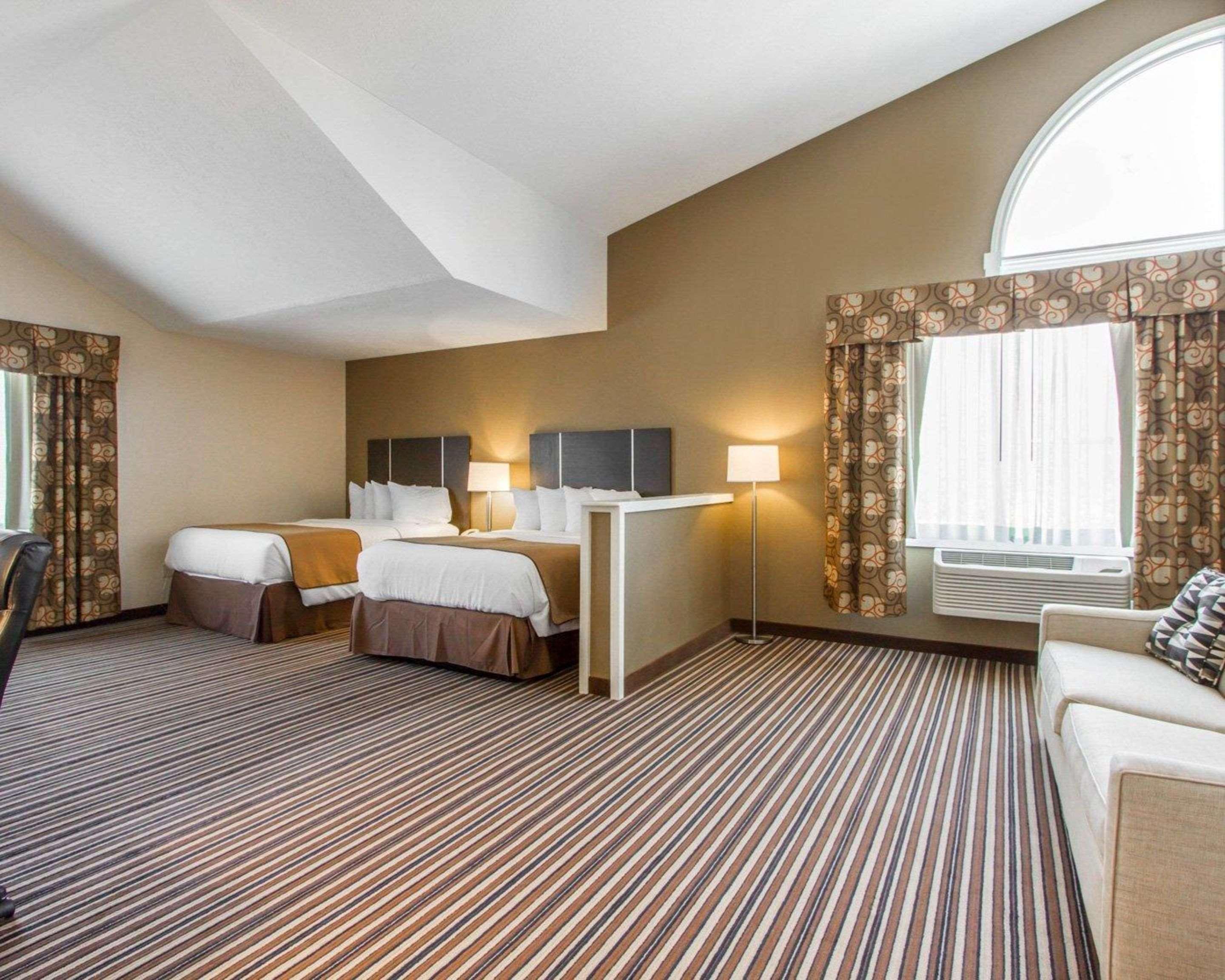 Quality Inn & Suites South Portland Εξωτερικό φωτογραφία
