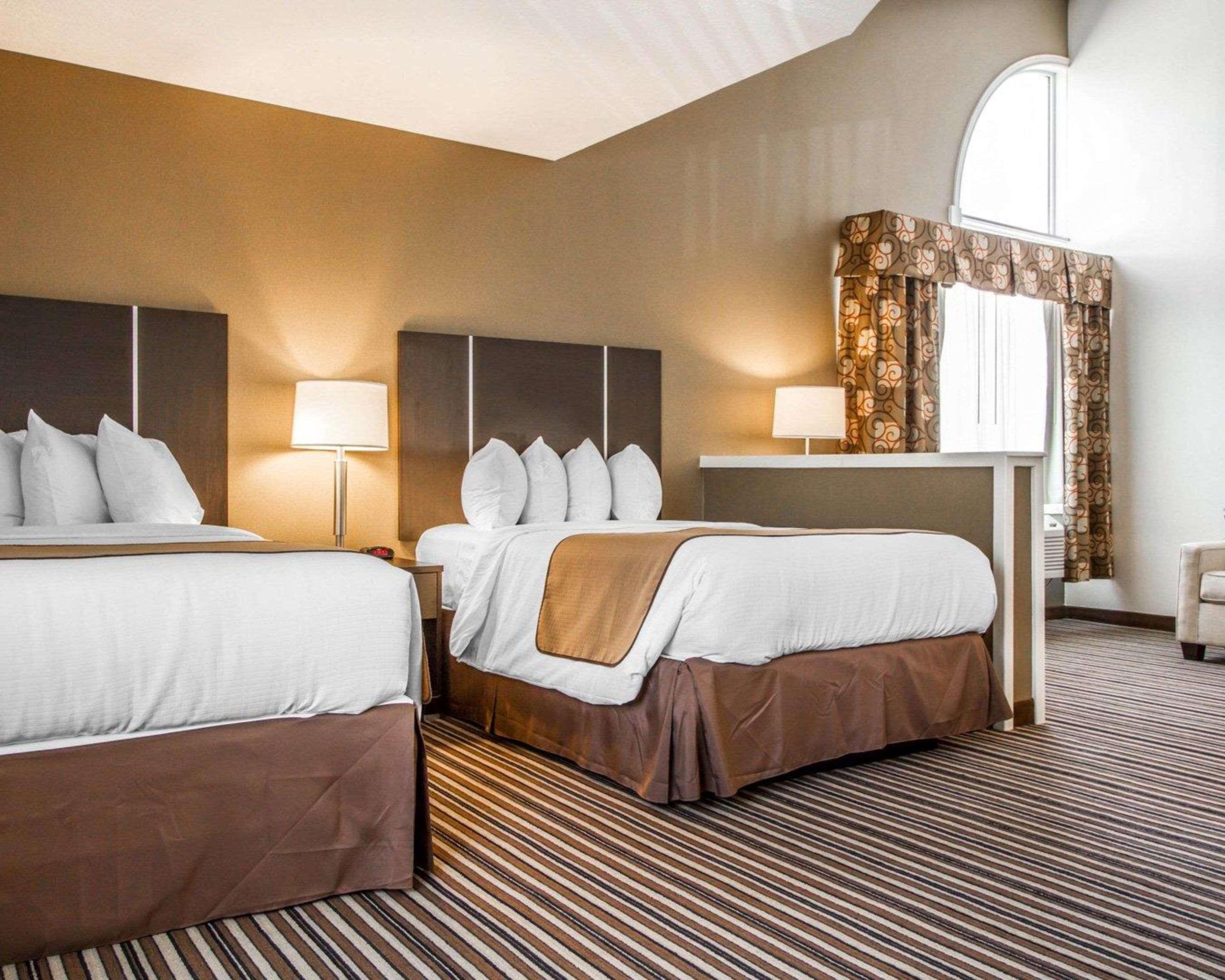 Quality Inn & Suites South Portland Εξωτερικό φωτογραφία