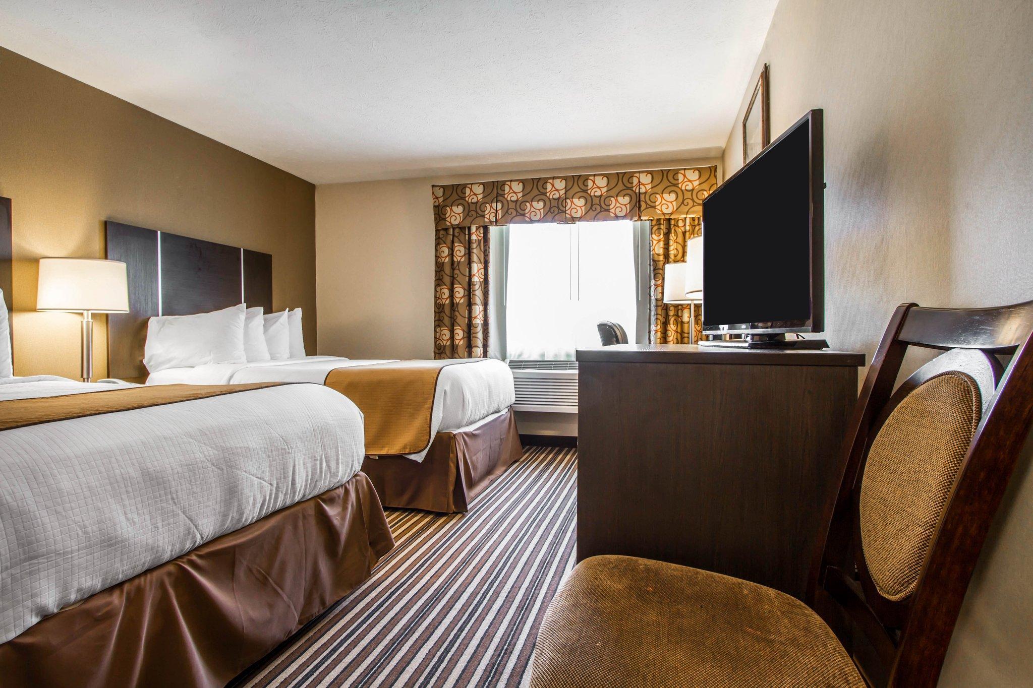 Quality Inn & Suites South Portland Εξωτερικό φωτογραφία