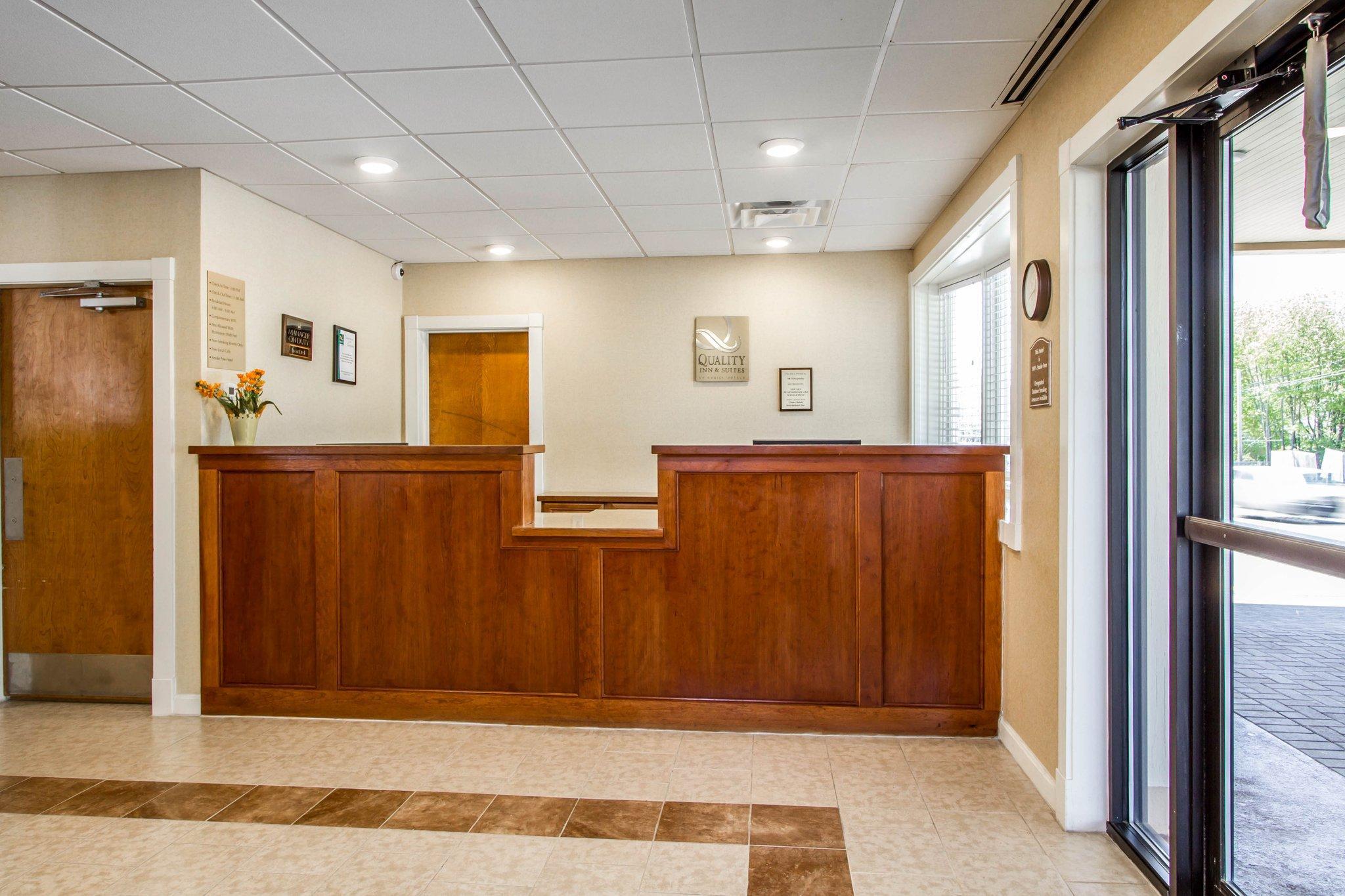 Quality Inn & Suites South Portland Εξωτερικό φωτογραφία