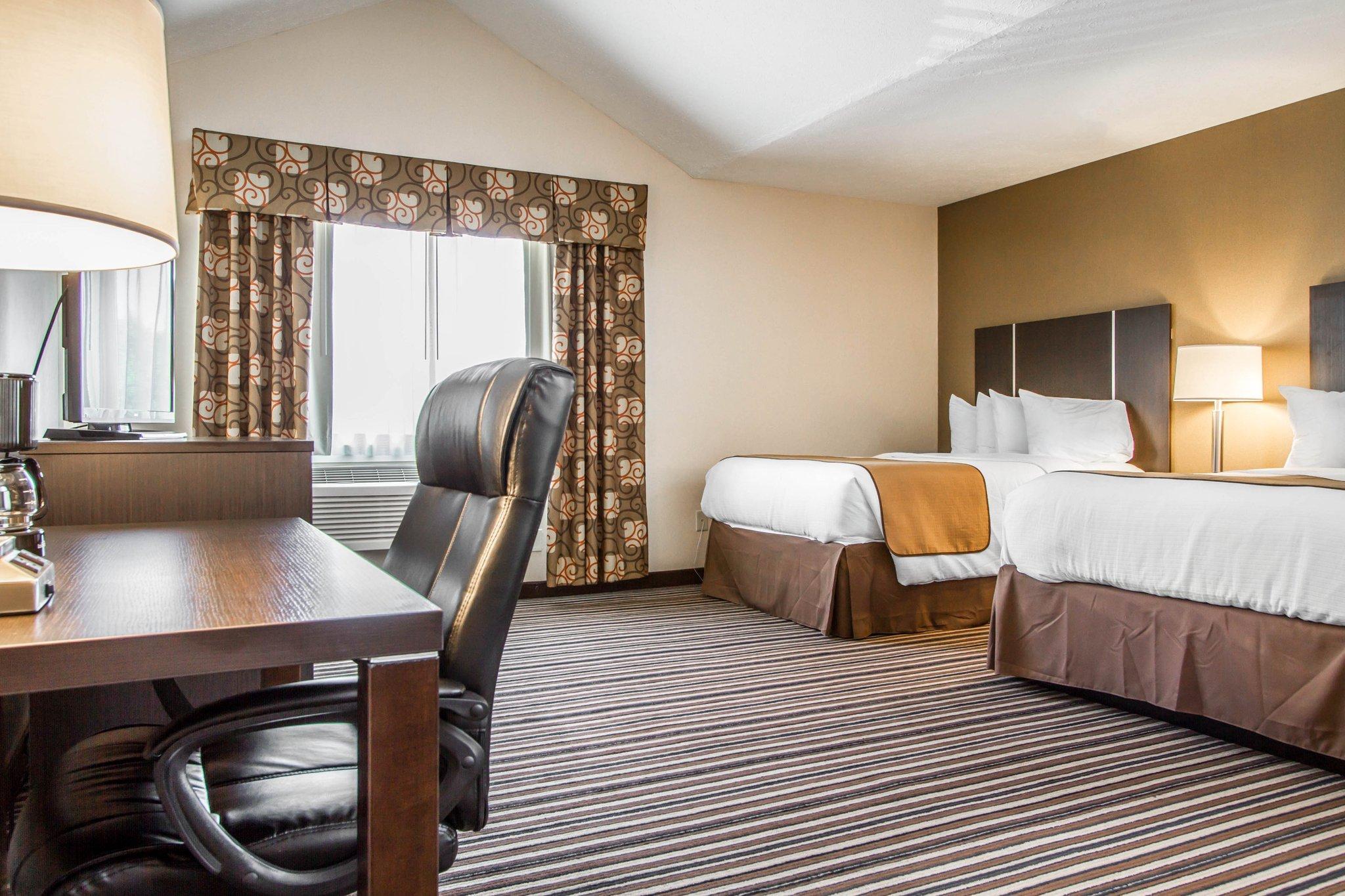 Quality Inn & Suites South Portland Εξωτερικό φωτογραφία