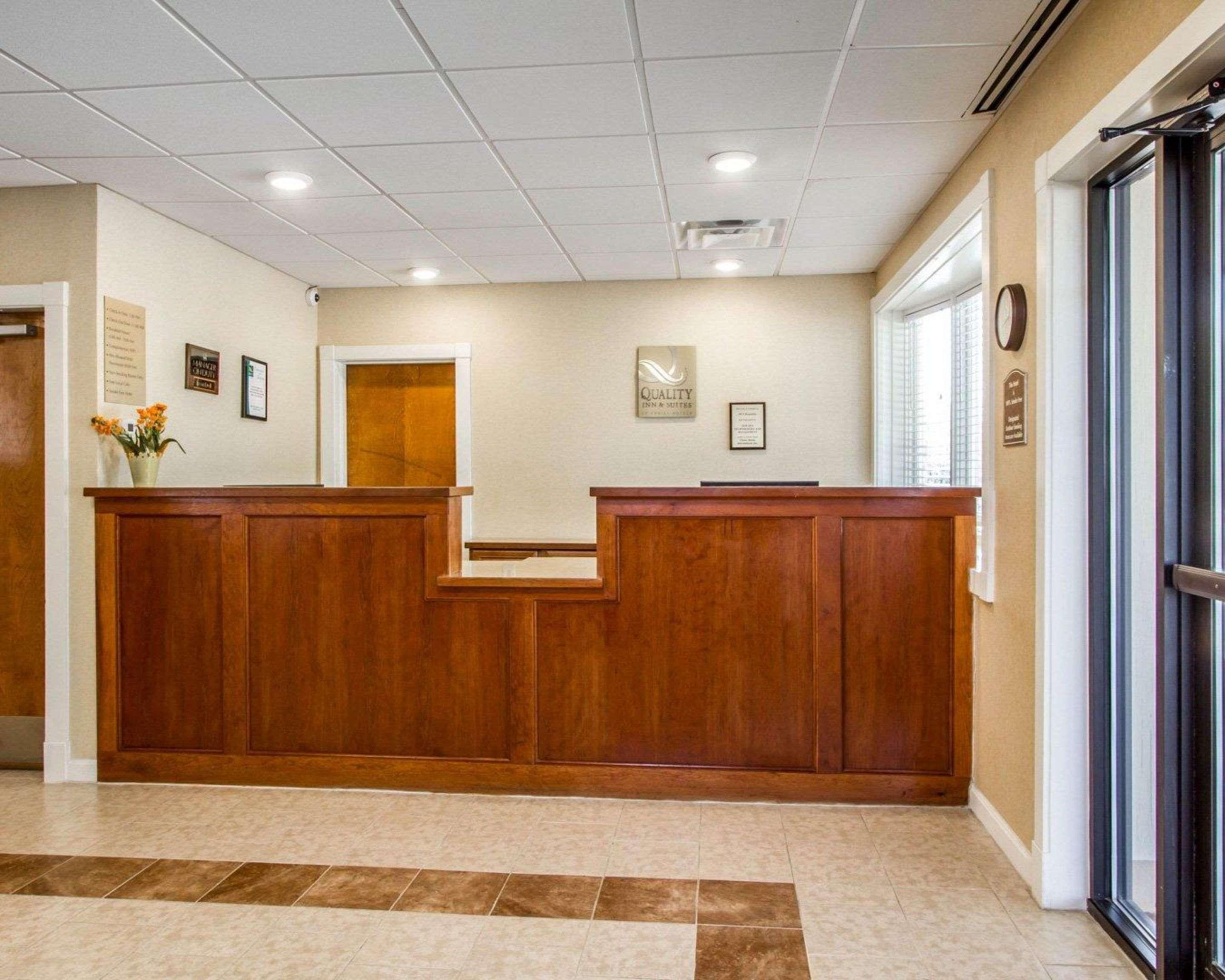 Quality Inn & Suites South Portland Εξωτερικό φωτογραφία