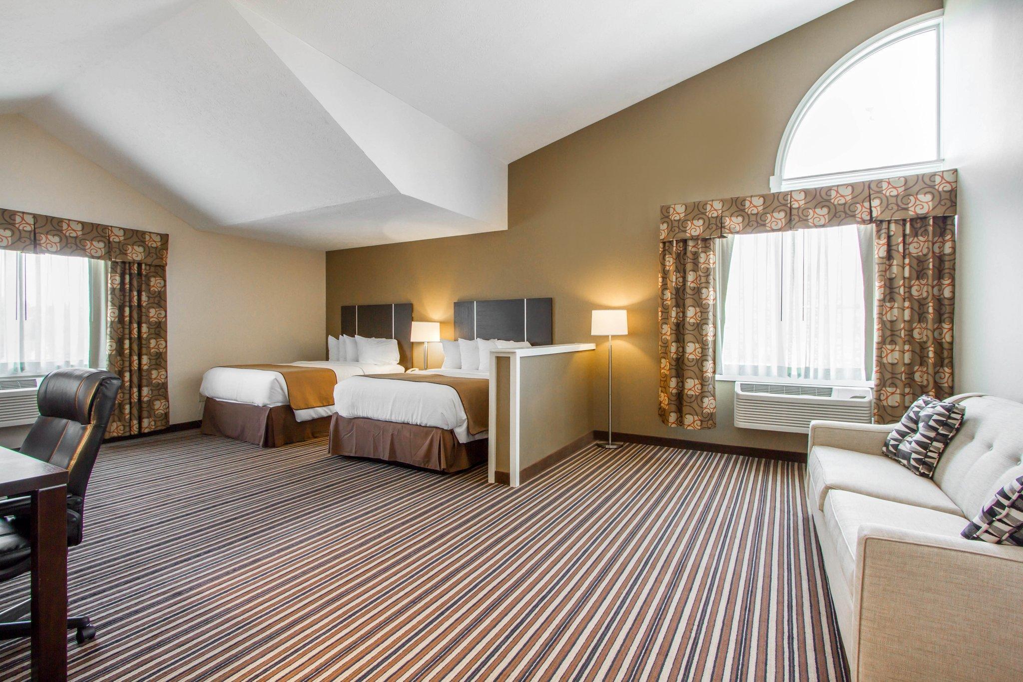 Quality Inn & Suites South Portland Εξωτερικό φωτογραφία