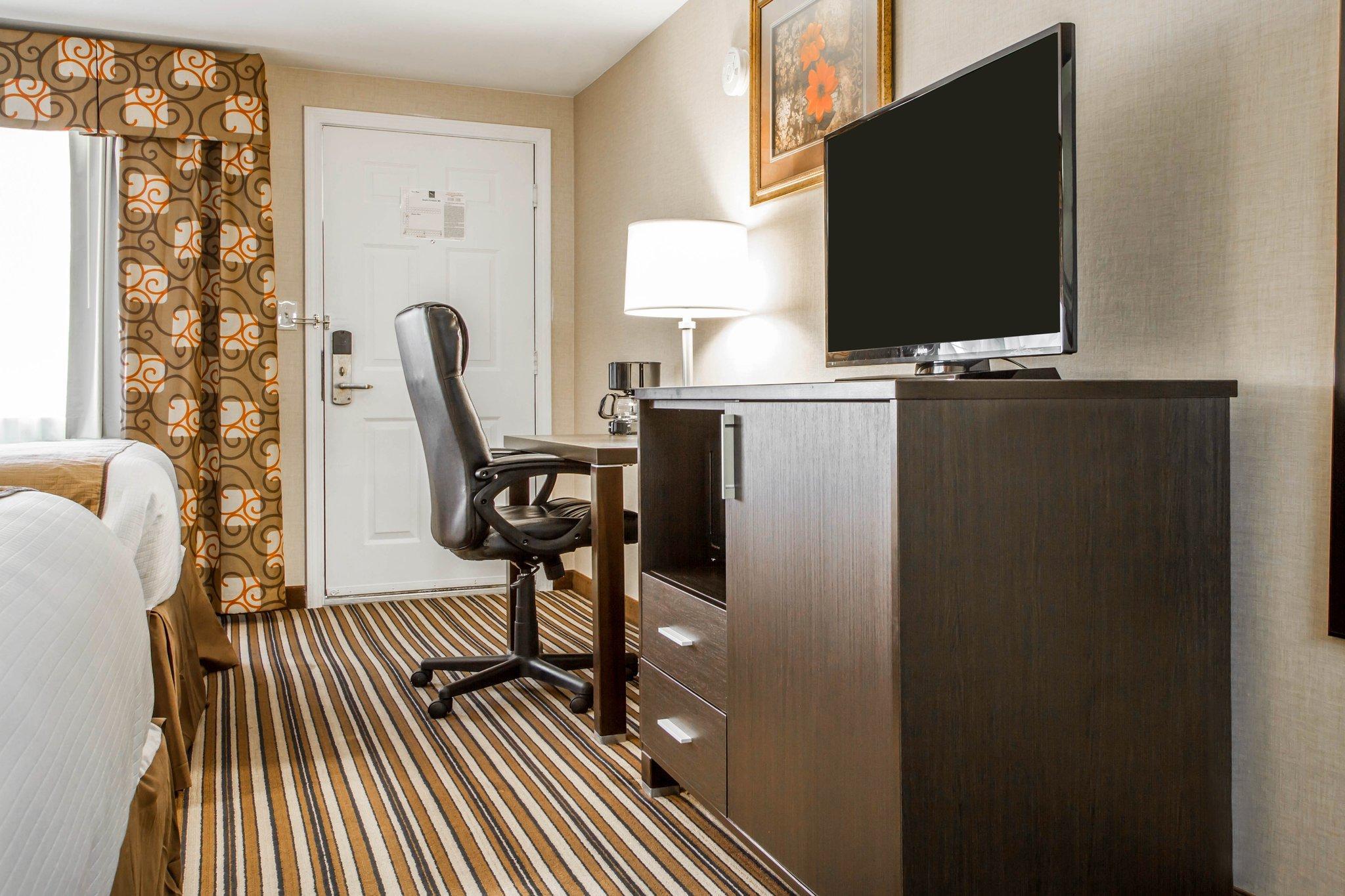 Quality Inn & Suites South Portland Εξωτερικό φωτογραφία