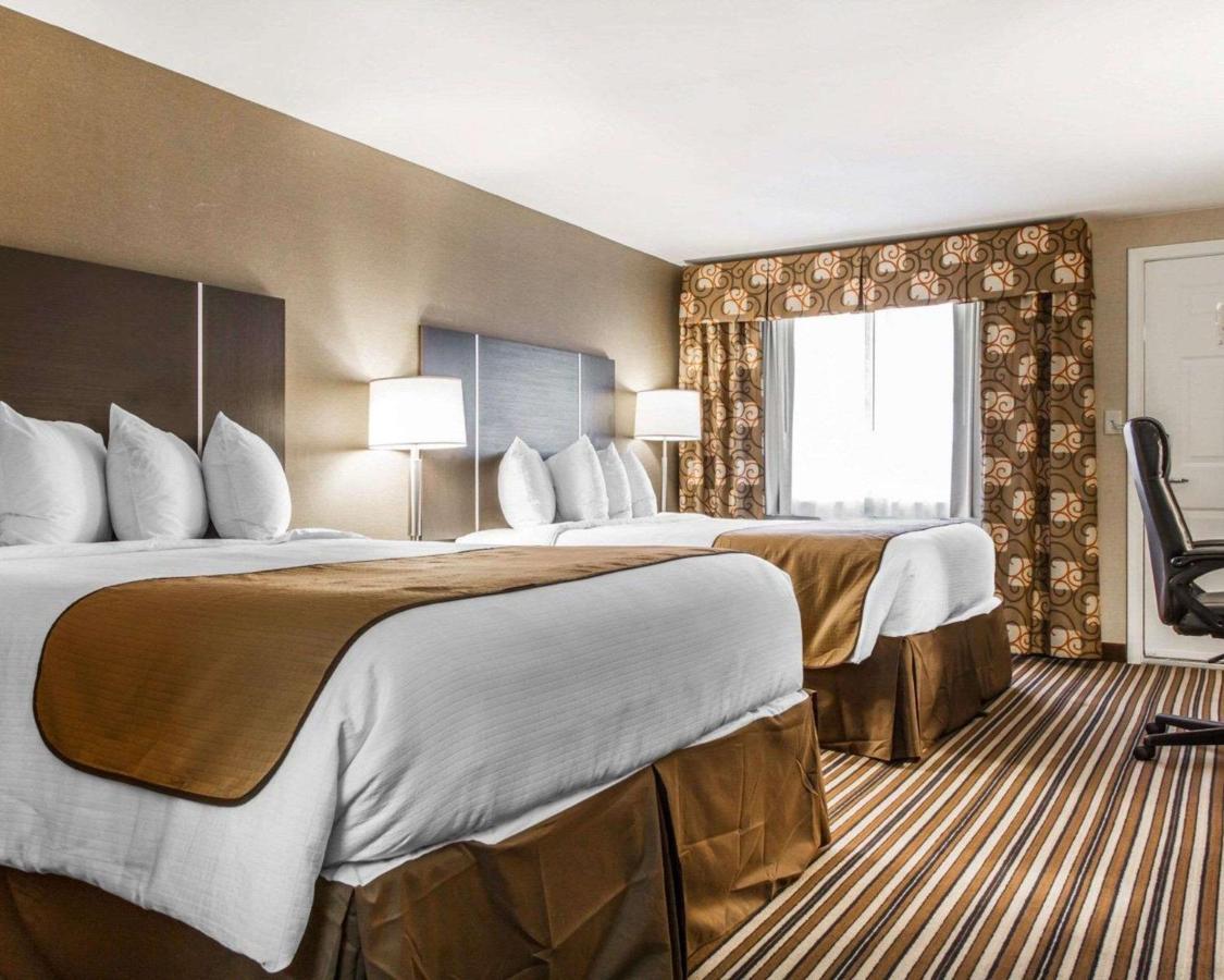 Quality Inn & Suites South Portland Εξωτερικό φωτογραφία