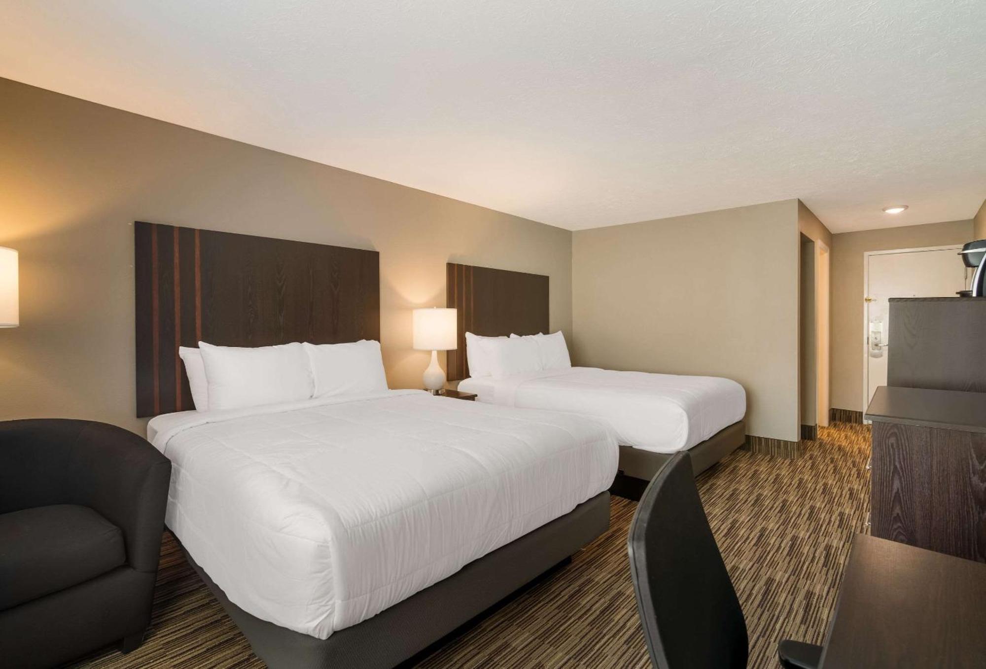 Quality Inn & Suites South Portland Εξωτερικό φωτογραφία