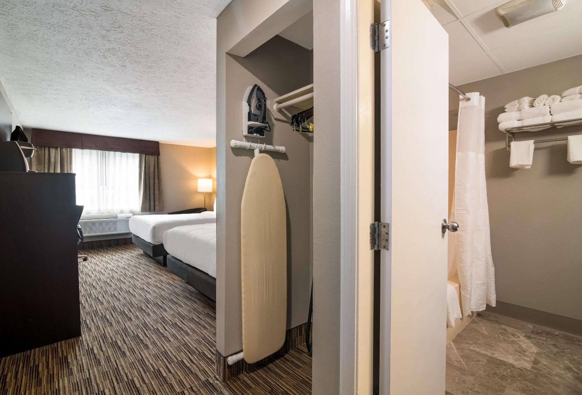 Quality Inn & Suites South Portland Εξωτερικό φωτογραφία