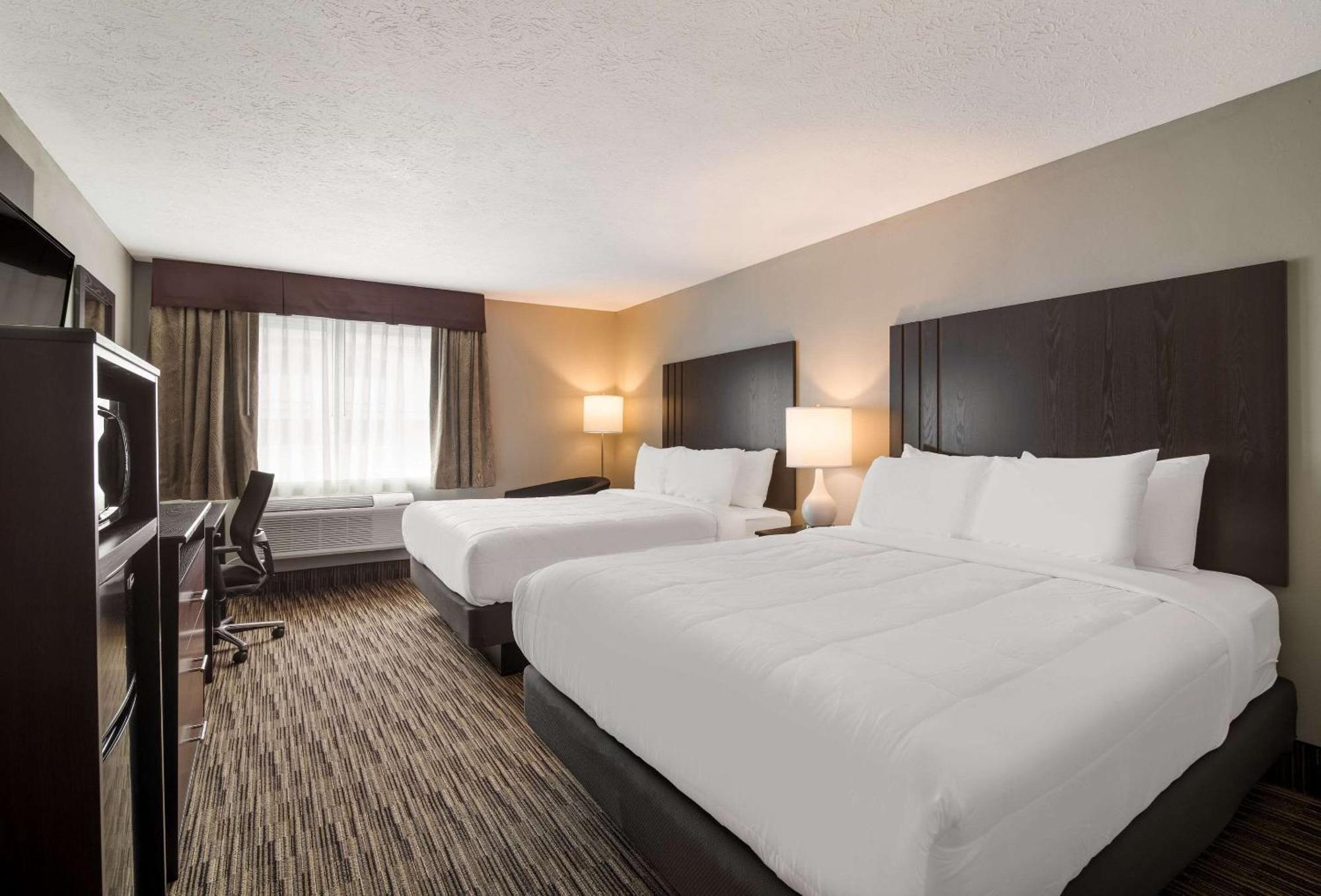 Quality Inn & Suites South Portland Εξωτερικό φωτογραφία