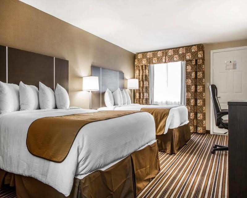 Quality Inn & Suites South Portland Εξωτερικό φωτογραφία